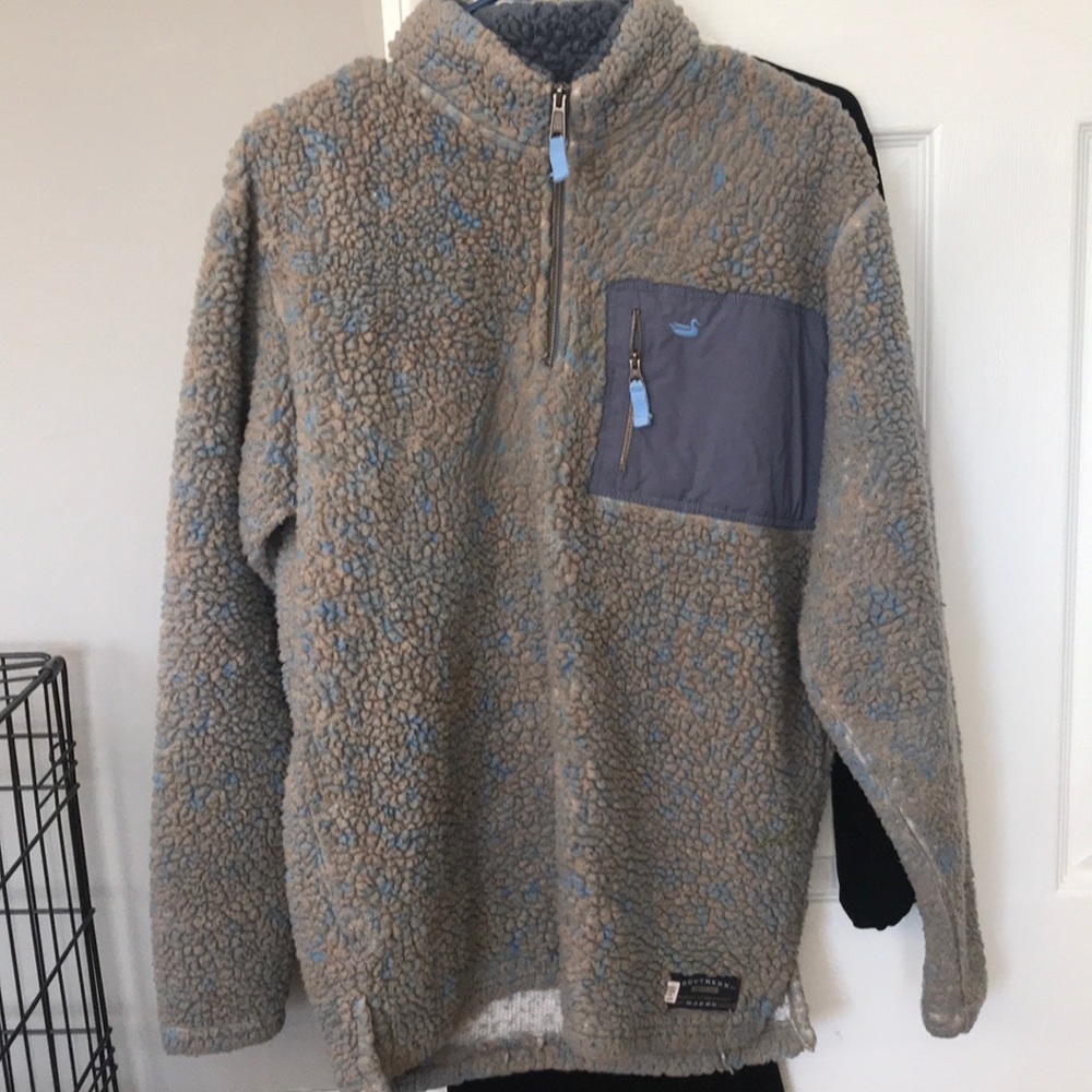 Southern marsh pull over